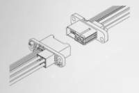 Hybrid (I/O) Type Connectors